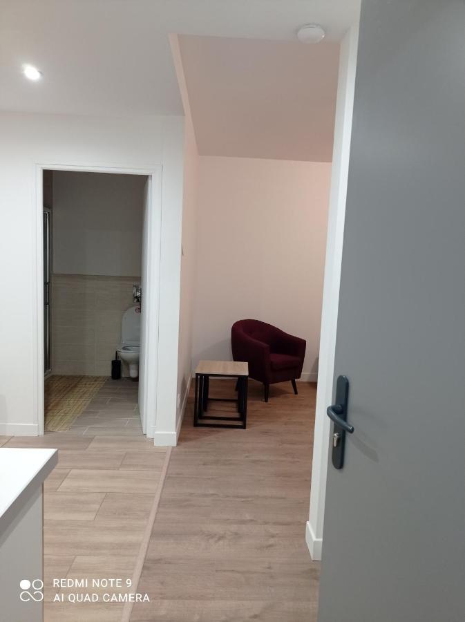 AppartHôtel Poitiers Ngoại thất bức ảnh