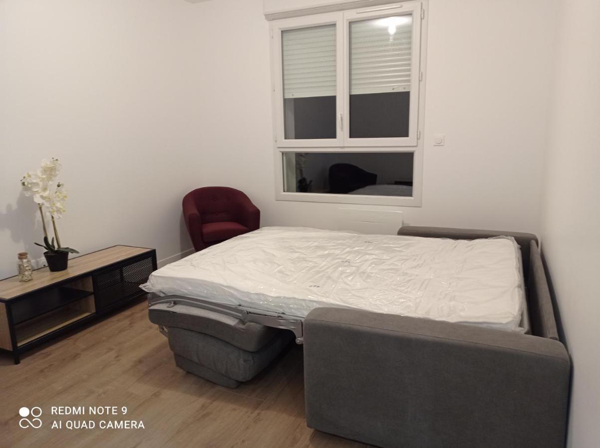 AppartHôtel Poitiers Ngoại thất bức ảnh
