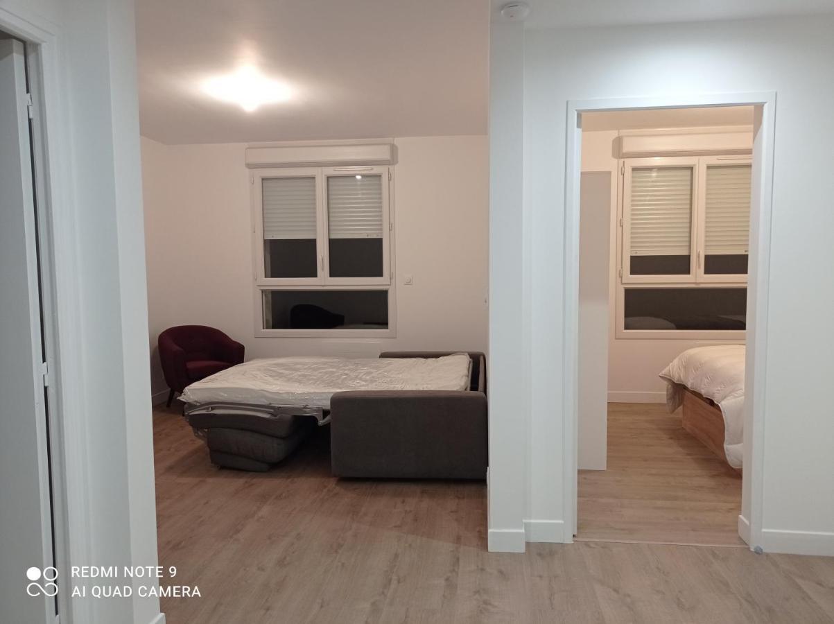 AppartHôtel Poitiers Ngoại thất bức ảnh