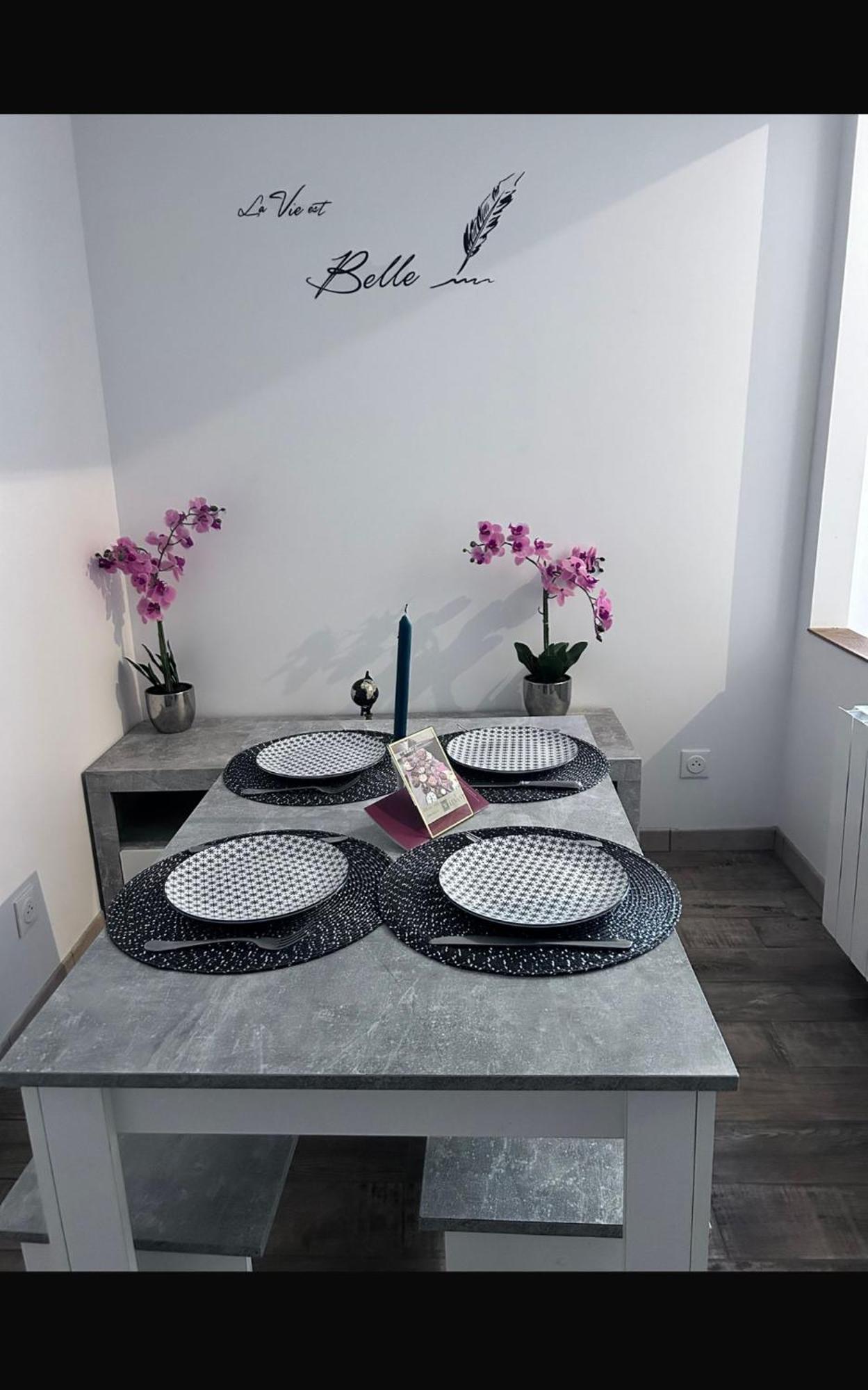 AppartHôtel Poitiers Ngoại thất bức ảnh