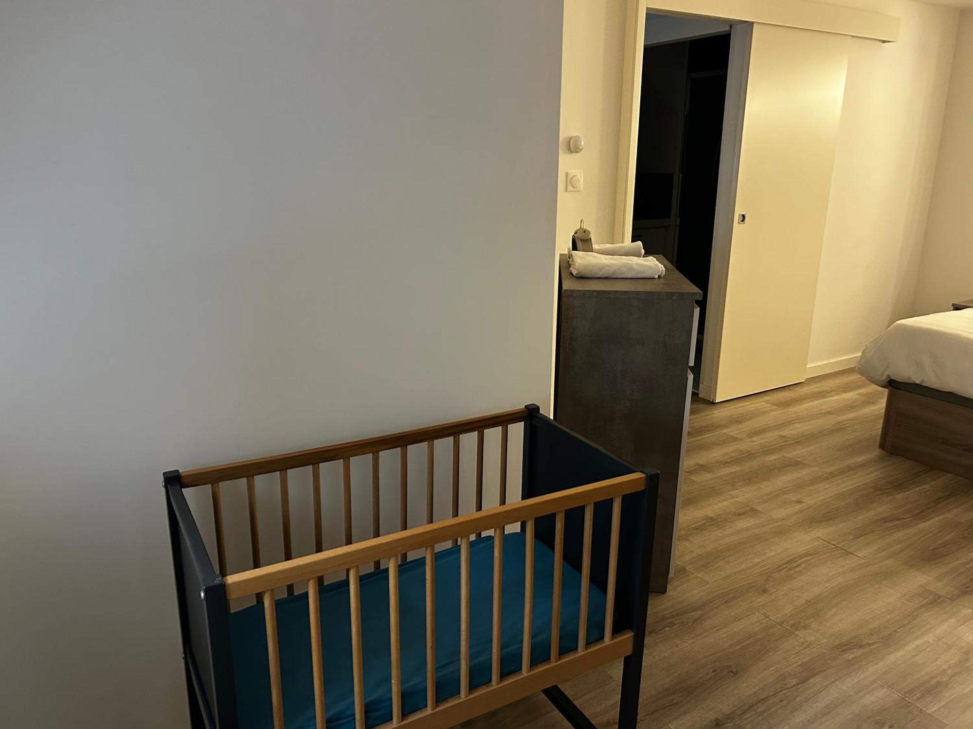 AppartHôtel Poitiers Ngoại thất bức ảnh